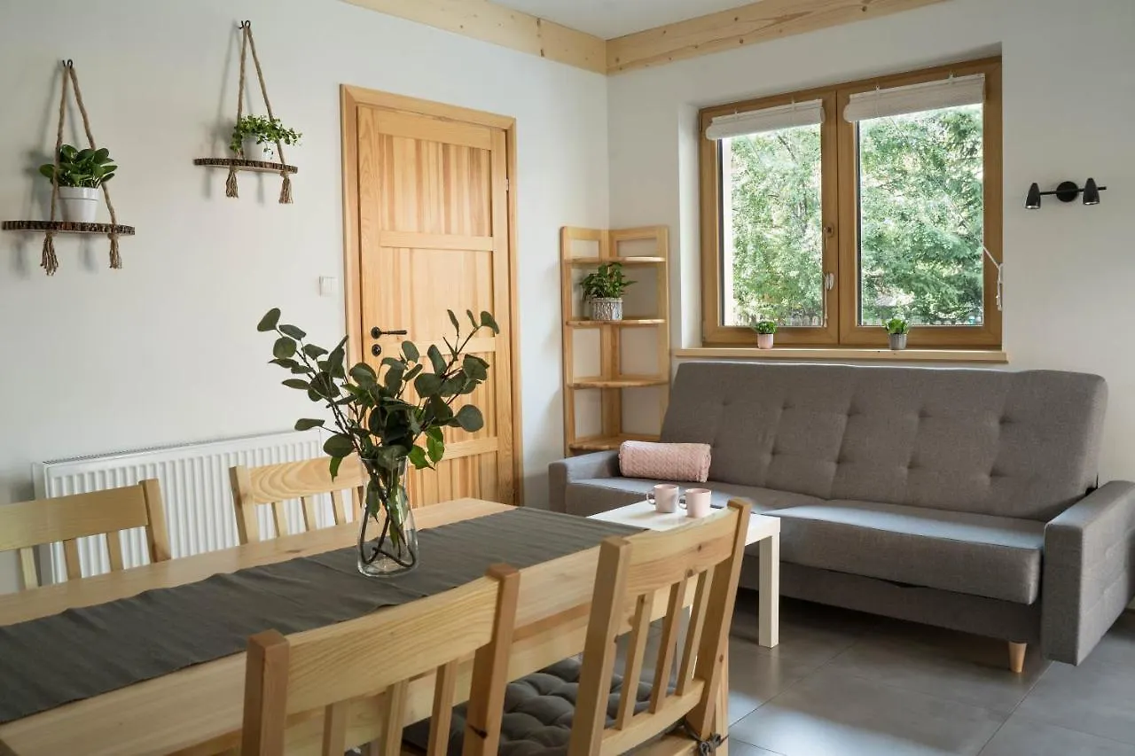 Dziadek Wladek Villa Zakopane Chalet