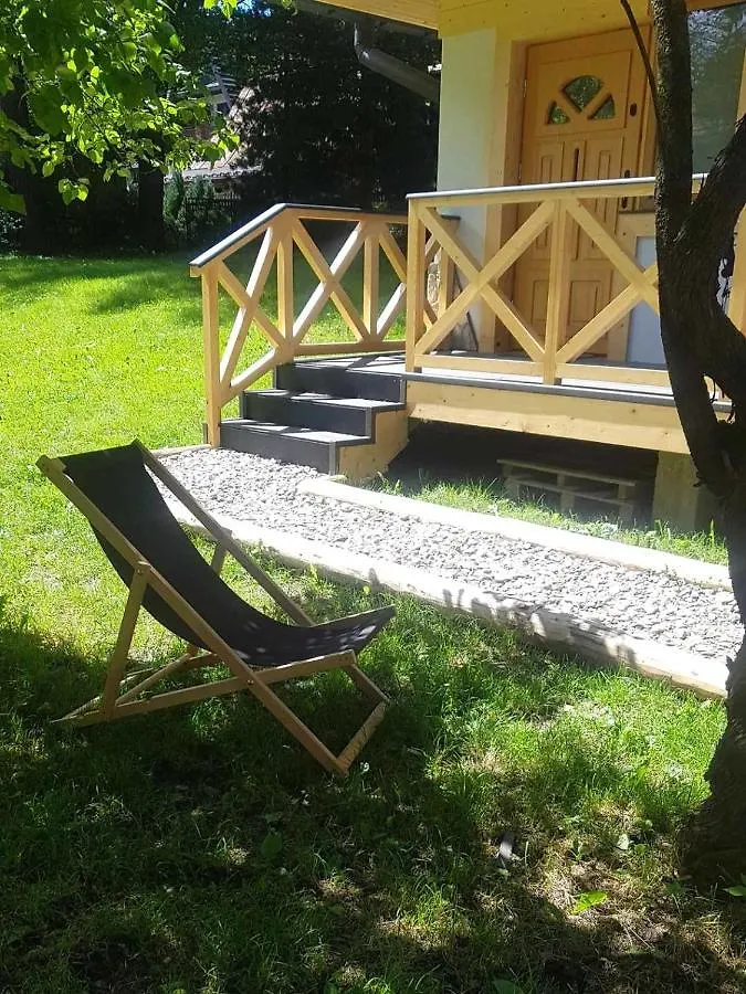 Dziadek Wladek Villa Zakopane 0*,