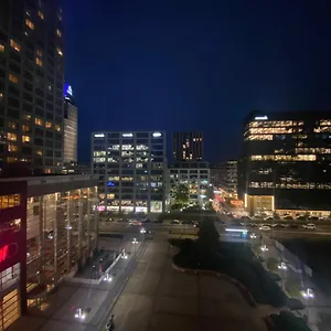 Platinum Towers Great View Balcony 1 Bedroom , Warszawa Polska