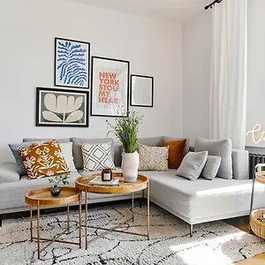 Funky Flat , Kraków Polska