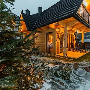 Przedsionek Tatr Domek alpejski